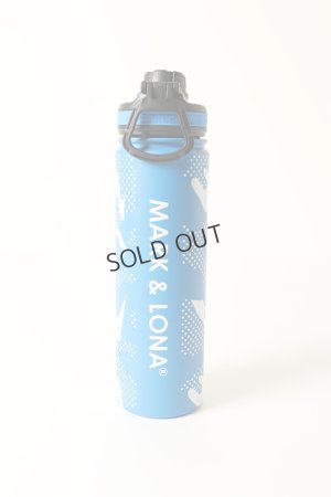 画像1: {SOLD}MARK & LONA マークアンドロナ Vector Insulated Bottle{-BCS}