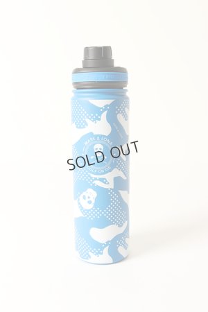 画像2: {SOLD}MARK & LONA マークアンドロナ Vector Insulated Bottle{-BCS}