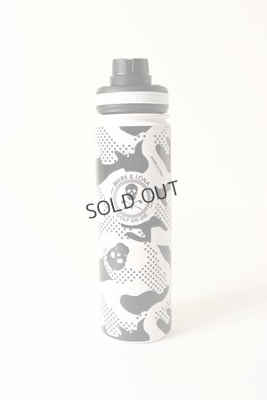 画像2: {SOLD}MARK & LONA マークアンドロナ Vector Insulated Bottle{-BCS}