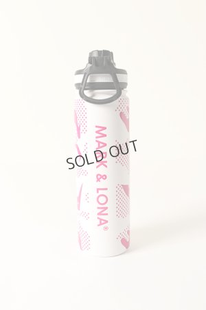 画像1: {SOLD}MARK & LONA マークアンドロナ Vector Insulated Bottle{-BCS}