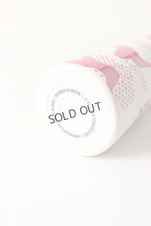 画像5: {SOLD}MARK & LONA マークアンドロナ Vector Insulated Bottle{-BCS}