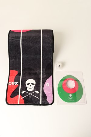 画像3: MARK & LONA マークアンドロナ Colorfulage Putter mat{-BCS}