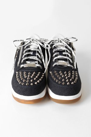 画像2: 【 20%OFF セール53,900円→43,120円】 MARK & LONA マークアンドロナ Indy Stud Green Walker | MEN and WOMEN{-BCS}