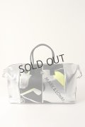{SOLD}MARK & LONA マークアンドロナ Cray Metallic Boston Bag{-BDS}