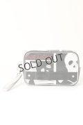 {SOLD}MARK & LONA マークアンドロナ Cray Metallic Pouch{-BDS}