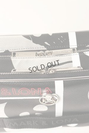 画像4: {SOLD}MARK & LONA マークアンドロナ Cray Metallic Pouch{-BDS}