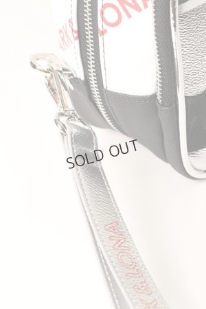 画像5: {SOLD}MARK & LONA マークアンドロナ Cray Metallic Pouch{-BDS}