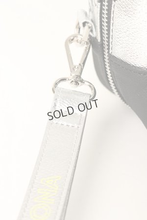 画像5: MARK & LONA マークアンドロナ Cray Metallic Pouch{-BDS}