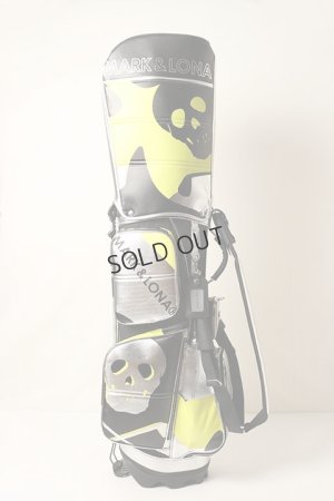 画像3: {SOLD} 【木村拓哉さん着用】 MARK & LONA マークアンドロナ Cray Metallic Stand Bag{-BDS}