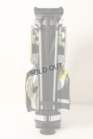 画像8: {SOLD} 【木村拓哉さん着用】 MARK & LONA マークアンドロナ Cray Metallic Stand Bag{-BDS}