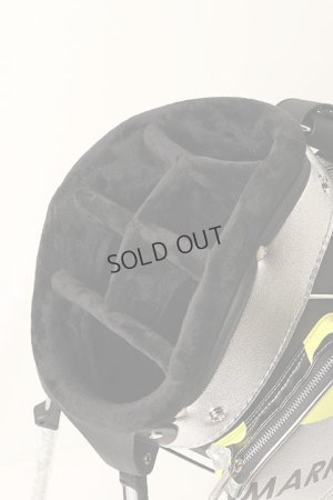 画像10: {SOLD} 【木村拓哉さん着用】 MARK & LONA マークアンドロナ Cray Metallic Stand Bag{-BDS}