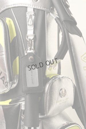 画像11: {SOLD} 【木村拓哉さん着用】 MARK & LONA マークアンドロナ Cray Metallic Stand Bag{-BDS}