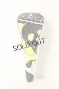 {SOLD}MARK & LONA マークアンドロナ Cray Metallic Driver Cover{-BDS}
