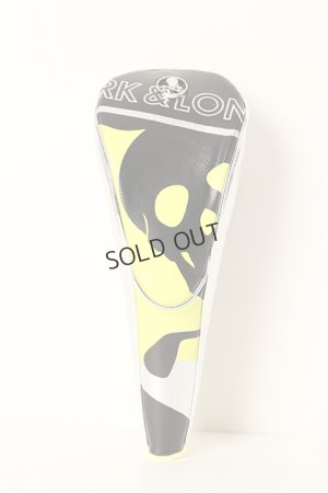 画像1: {SOLD}MARK & LONA マークアンドロナ Cray Metallic Driver Cover{-BDS}