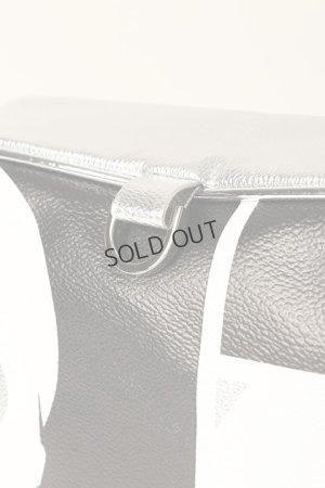 画像4: {SOLD}MARK & LONA マークアンドロナ Cray Metallic Iron Set Cover{-BDS}