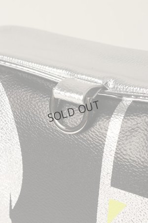 画像4: {SOLD}MARK & LONA マークアンドロナ Cray Metallic Iron Set Cover{-BDS}