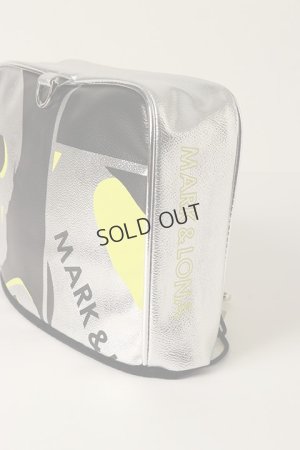 画像5: {SOLD}MARK & LONA マークアンドロナ Cray Metallic Iron Set Cover{-BDS}