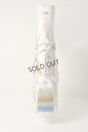 画像2: {SOLD} 【木村拓哉さん着用】 MARK & LONA マークアンドロナ Vapor MLT Caddy Bag{-BDS}