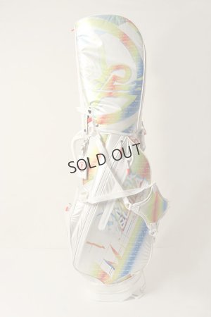 画像3: {SOLD} 【木村拓哉さん着用】 MARK & LONA マークアンドロナ Vapor MLT Caddy Bag{-BDS}