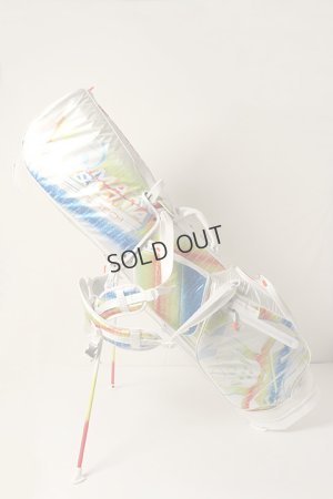 画像4: {SOLD} 【木村拓哉さん着用】 MARK & LONA マークアンドロナ Vapor MLT Caddy Bag{-BDS}