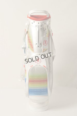 画像6: {SOLD} 【木村拓哉さん着用】 MARK & LONA マークアンドロナ Vapor MLT Caddy Bag{-BDS}