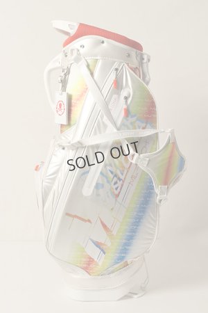 画像7: {SOLD} 【木村拓哉さん着用】 MARK & LONA マークアンドロナ Vapor MLT Caddy Bag{-BDS}