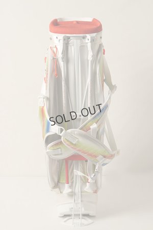 画像8: {SOLD} 【木村拓哉さん着用】 MARK & LONA マークアンドロナ Vapor MLT Caddy Bag{-BDS}