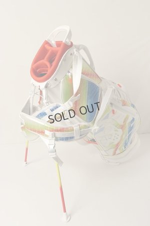 画像9: {SOLD} 【木村拓哉さん着用】 MARK & LONA マークアンドロナ Vapor MLT Caddy Bag{-BDS}