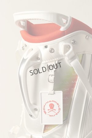 画像11: {SOLD} 【木村拓哉さん着用】 MARK & LONA マークアンドロナ Vapor MLT Caddy Bag{-BDS}