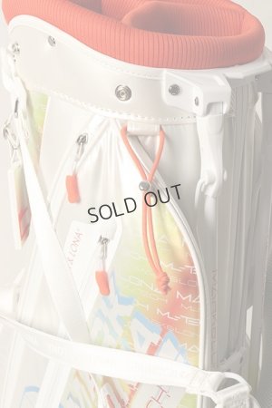 画像13: {SOLD} 【木村拓哉さん着用】 MARK & LONA マークアンドロナ Vapor MLT Caddy Bag{-BDS}