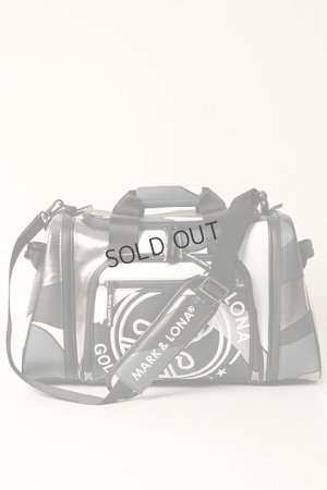 画像6: {SOLD}MARK & LONA マークアンドロナ MILO Boston bag{-BDA}