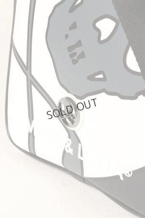 画像8: {SOLD}MARK & LONA マークアンドロナ MILO Boston bag{-BDA}