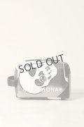 MARK & LONA マークアンドロナ MILO Clutch Bag{-BDA}