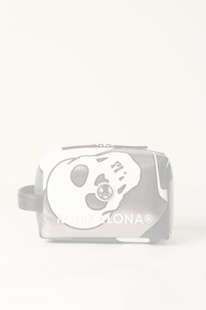 画像1:   MARK & LONA マークアンドロナ MILO Clutch Bag{-BDA}