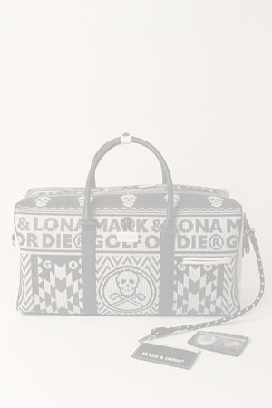 画像3:  {SOLD}  【木村拓哉さん着用】 MARK & LONA マークアンドロナ Romeo Boston Bag{-BDA}