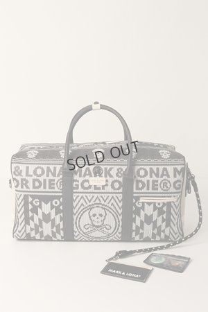 画像3: {SOLD} 【木村拓哉さん着用】 MARK & LONA マークアンドロナ Romeo Boston Bag{-BDA}