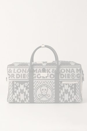 画像4:  {SOLD}  【木村拓哉さん着用】 MARK & LONA マークアンドロナ Romeo Boston Bag{-BDA}