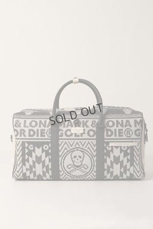 画像4: {SOLD} 【木村拓哉さん着用】 MARK & LONA マークアンドロナ Romeo Boston Bag{-BDA}