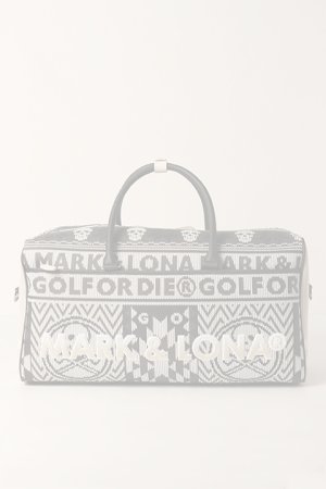 画像6:  {SOLD}  【木村拓哉さん着用】 MARK & LONA マークアンドロナ Romeo Boston Bag{-BDA}