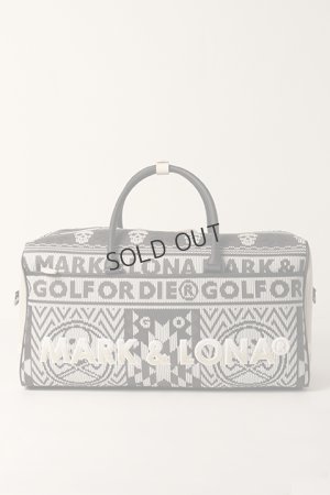 画像6: {SOLD} 【木村拓哉さん着用】 MARK & LONA マークアンドロナ Romeo Boston Bag{-BDA}