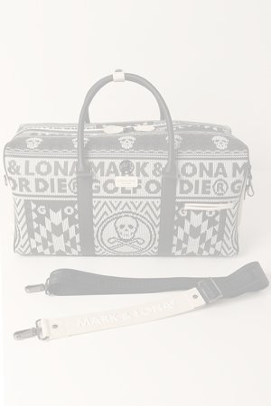 画像13:  {SOLD}  【木村拓哉さん着用】 MARK & LONA マークアンドロナ Romeo Boston Bag{-BDA}
