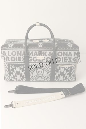 画像13: {SOLD} 【木村拓哉さん着用】 MARK & LONA マークアンドロナ Romeo Boston Bag{-BDA}