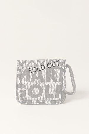 画像4: {SOLD}MARK & LONA マークアンドロナ Romeo Ball Pouch{-BDA}