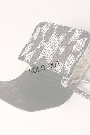 画像6: {SOLD}MARK & LONA マークアンドロナ Romeo Ball Pouch{-BDA}