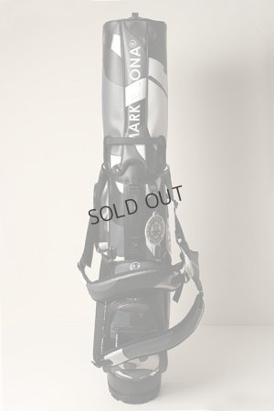 画像2: {SOLD} 【木村拓哉さん着用】 MARK & LONA マークアンドロナ MILO Stand Golf Bag{-BDA}