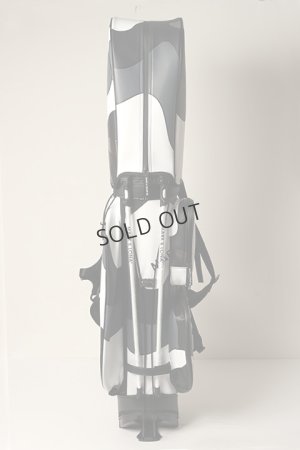画像3: {SOLD} 【木村拓哉さん着用】 MARK & LONA マークアンドロナ MILO Stand Golf Bag{-BDA}