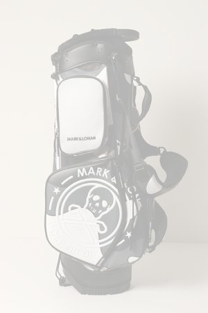 画像4:    【木村拓哉さん着用】 MARK & LONA マークアンドロナ MILO Stand Golf Bag{-BDA}