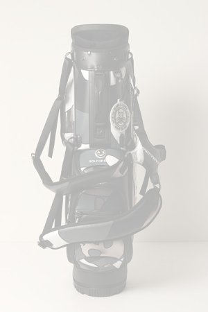 画像5:    【木村拓哉さん着用】 MARK & LONA マークアンドロナ MILO Stand Golf Bag{-BDA}