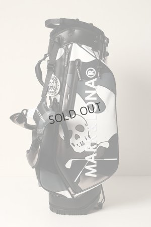 画像6: {SOLD} 【木村拓哉さん着用】 MARK & LONA マークアンドロナ MILO Stand Golf Bag{-BDA}