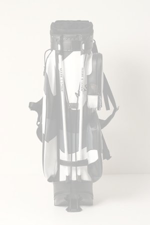 画像7:    【木村拓哉さん着用】 MARK & LONA マークアンドロナ MILO Stand Golf Bag{-BDA}